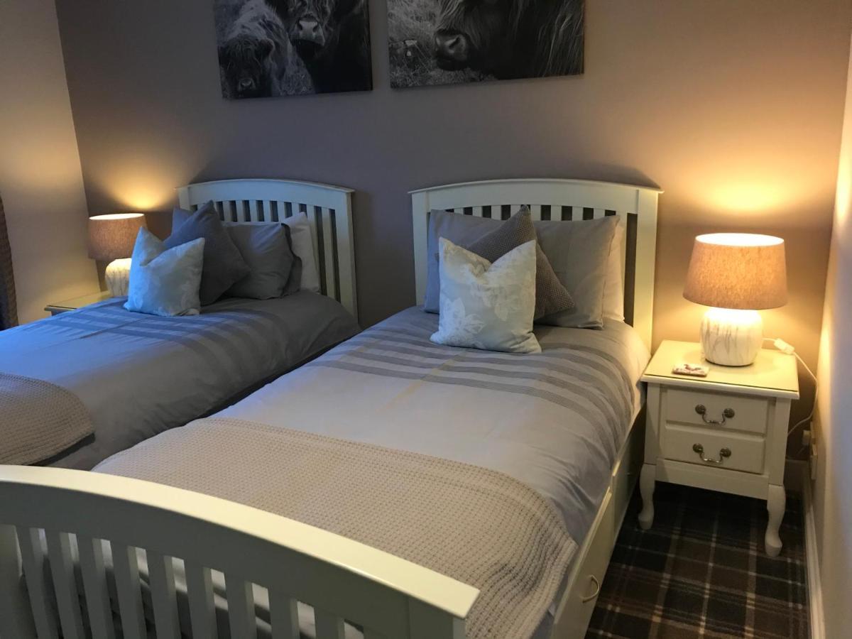 Crofthead Farm House Tarbolton Екстериор снимка