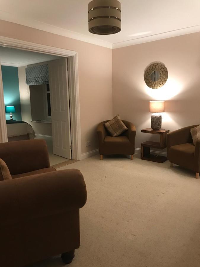 Crofthead Farm House Tarbolton Екстериор снимка