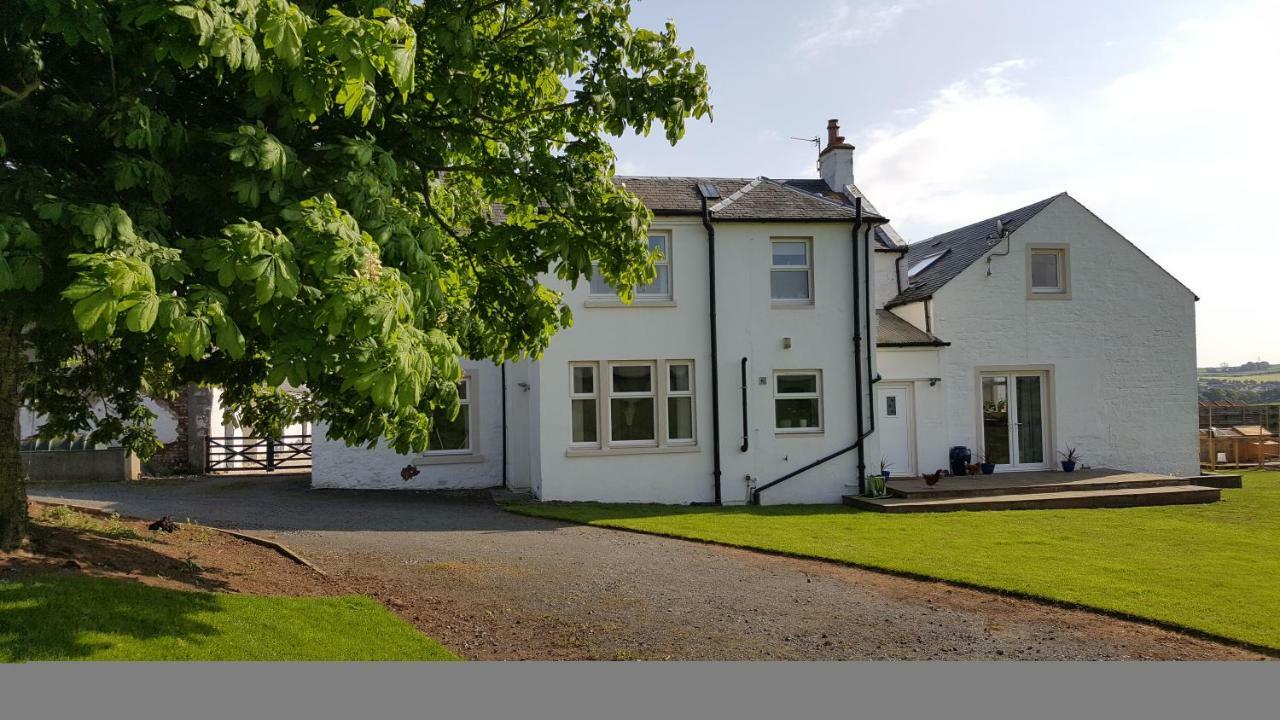 Crofthead Farm House Tarbolton Екстериор снимка