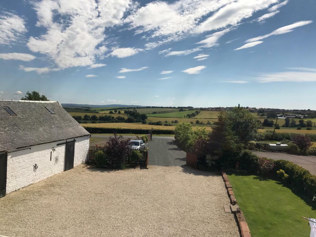 Crofthead Farm House Tarbolton Екстериор снимка