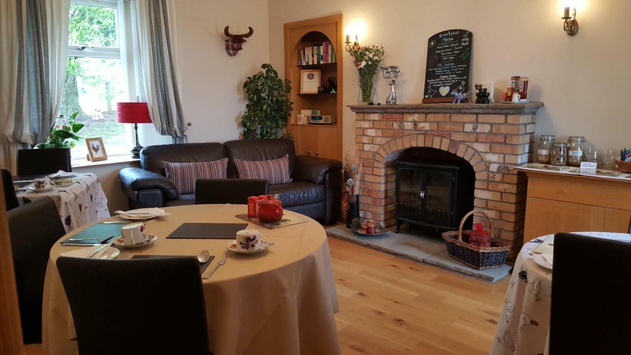 Crofthead Farm House Tarbolton Екстериор снимка